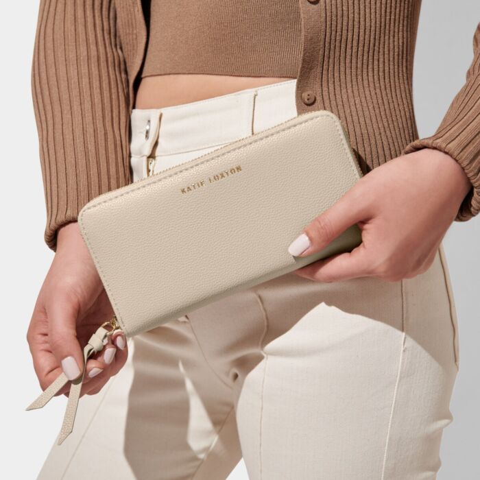 Katie Loxton Isla Purse - Taupe